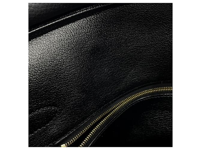 Hermès Borsa Hermes Birkin 30 Nero - vista 11
