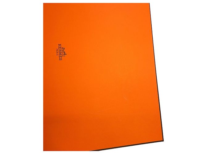 Hermès Bolso Hermes Sac de Pansage Groom Roja Azul marino - vista 16