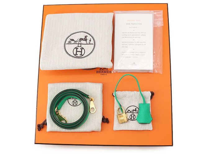 Hermès Borsa Hermes Kelly 28 - vista 16