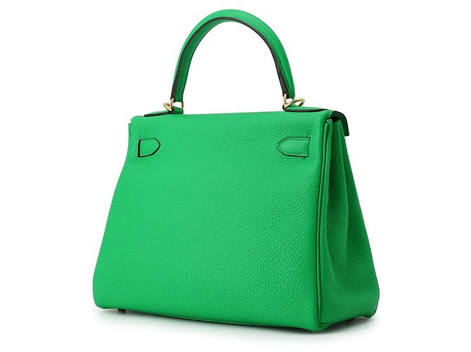Hermès Borsa Hermes Kelly 28 - vista 2