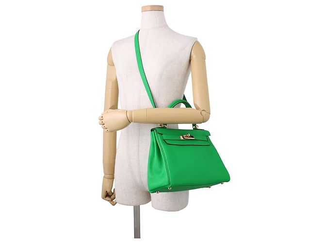 Hermès Borsa Hermes Kelly 28 - vista 5