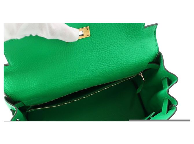 Hermès Borsa Hermes Kelly 28 - vista 6