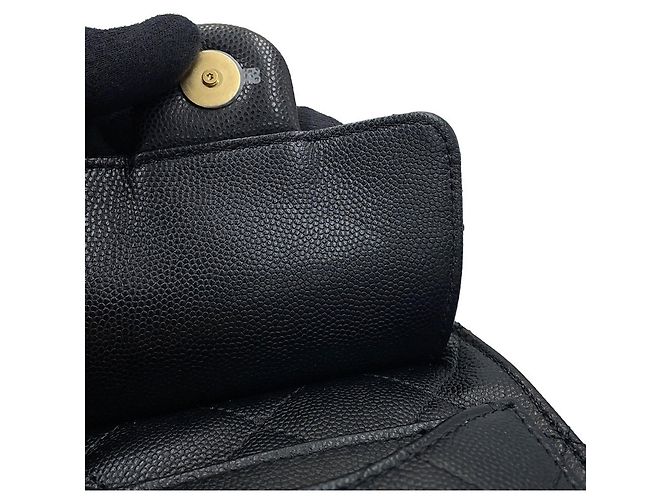 Zaino Chanel Matelassé Nero - vista 11