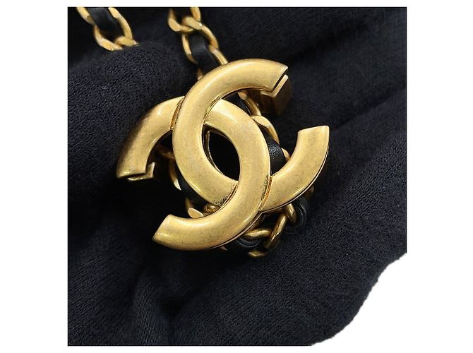 Zaino Chanel Matelassé Nero - vista 13