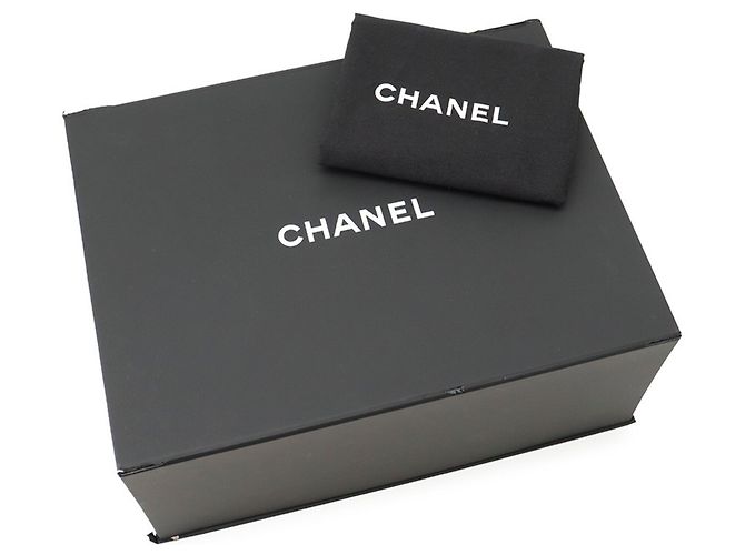 Zaino Chanel Matelassé Nero - vista 17