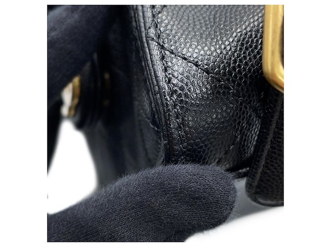 Zaino Chanel Matelassé Nero - vista 6
