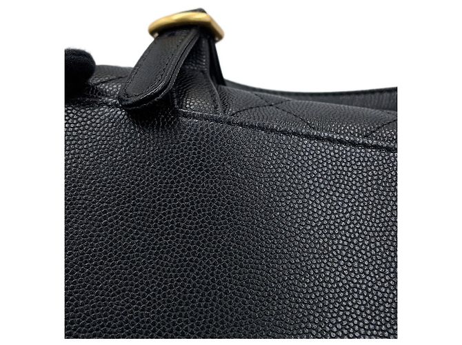 Zaino Chanel Matelassé Nero - vista 7