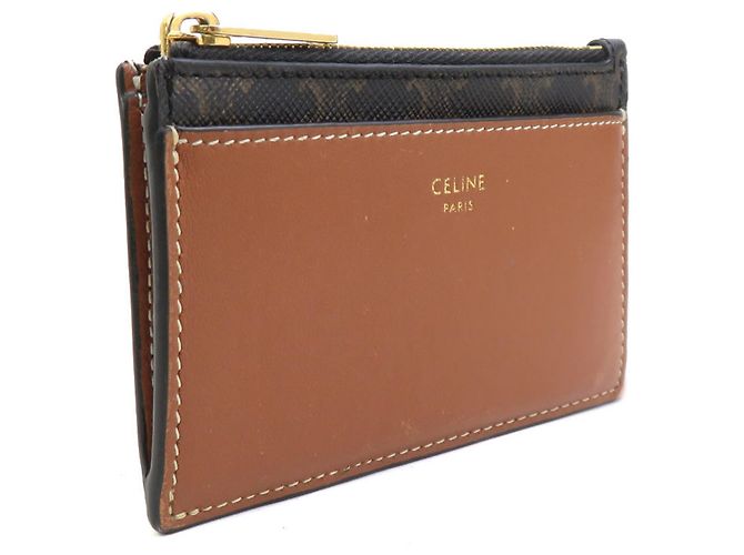 Céline Monedero Celine Marrón Castaño - vista 2