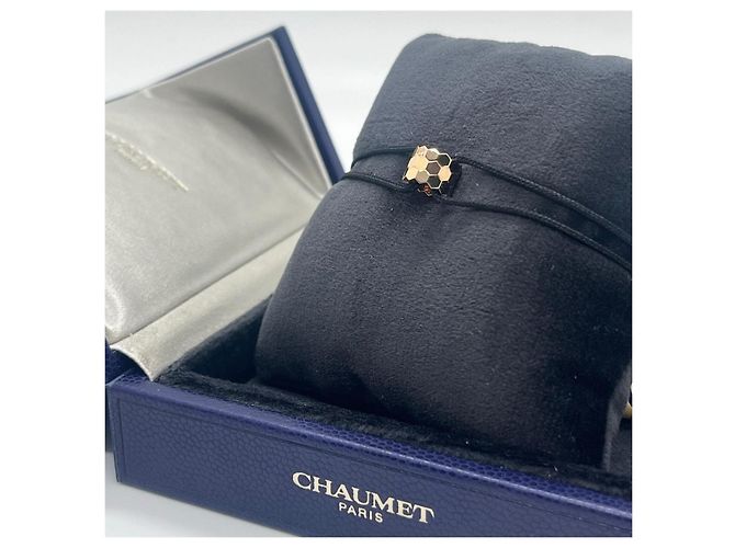 Pulsera Chaumet Dorado - vista 2