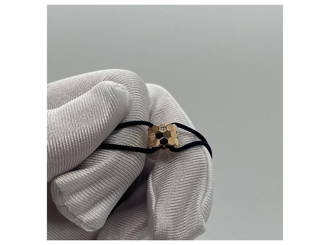 Pulsera Chaumet Dorado - vista 4