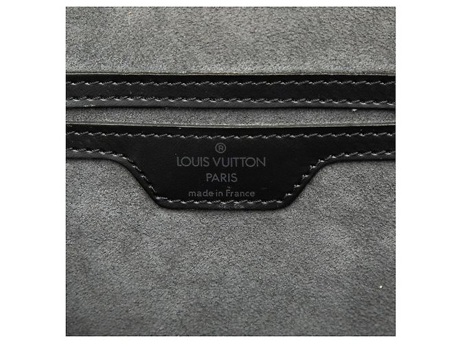 Louis Vuitton Nero Epi Gobelins - vista 5