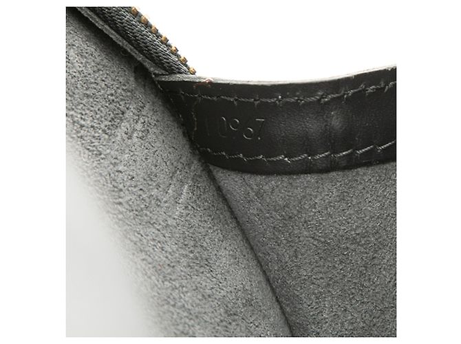 Louis Vuitton Nero Epi Gobelins - vista 6