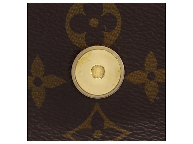 Louis Vuitton Marrone Monogram Locky BB - vista 6