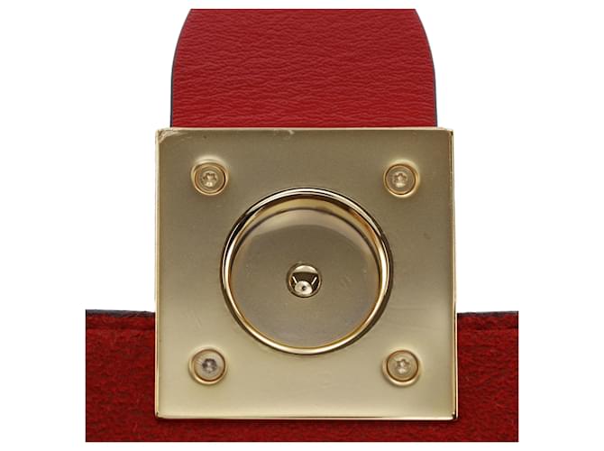 Louis Vuitton Marrone Monogram Locky BB - vista 7