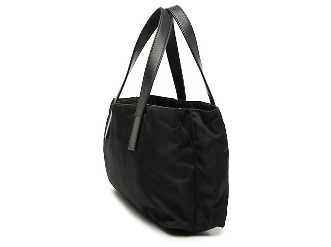 Bolsa Prada Black Tessuto Preto - vista 2