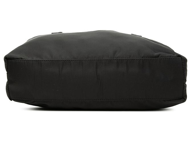 Bolsa Prada Black Tessuto Preto - vista 3