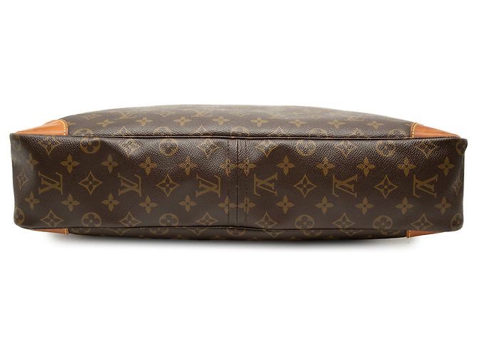 Louis Vuitton Sac Balade Monogram Marrone - vista 3