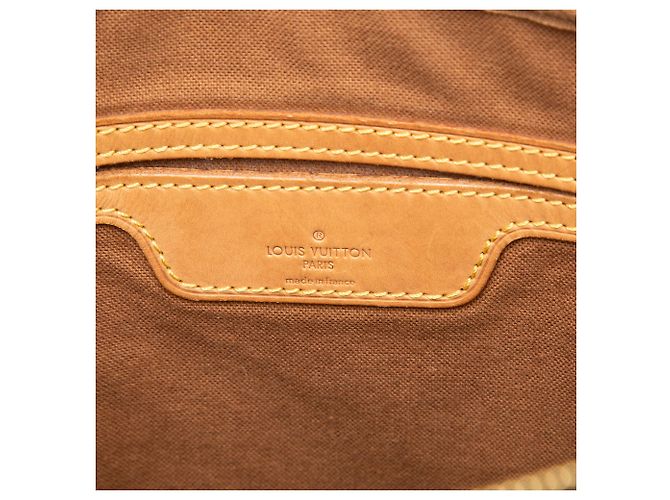 Louis Vuitton Sac Balade Monogram Marrone - vista 5