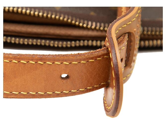 Louis Vuitton Sac Balade Monogram Marrone - vista 7