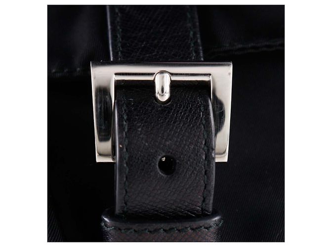Prada Rucksack Black Tessuto Schwarz - Ansicht 15
