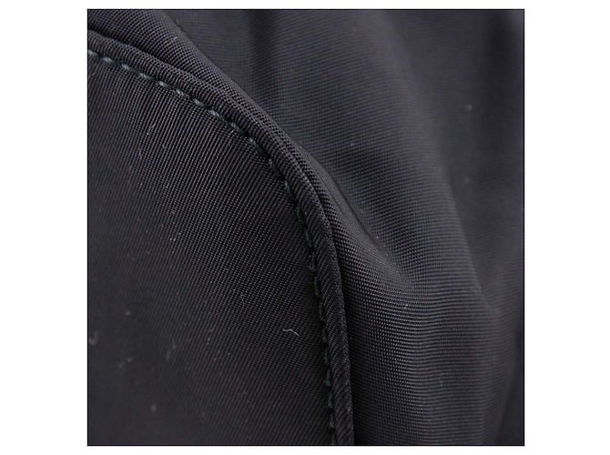 Prada Rucksack Black Tessuto Schwarz - Ansicht 16