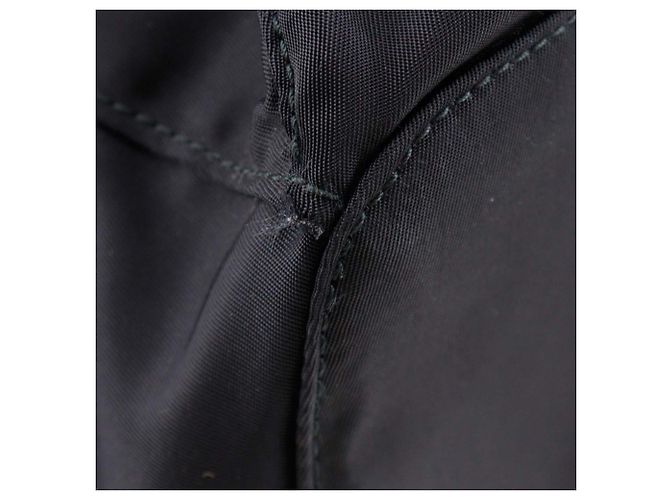 Prada Rucksack Black Tessuto Schwarz - Ansicht 18