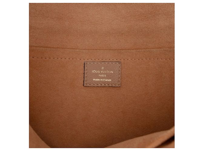 Louis Vuitton Marignan Monogram marrone - vista 5