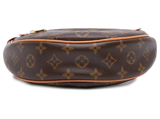 Louis Vuitton Marrone Monogram Loop - vista 3