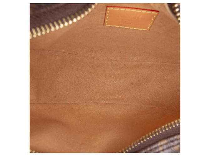 Louis Vuitton Marrone Monogram Loop - vista 4