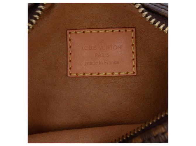 Louis Vuitton Marrone Monogram Loop - vista 5