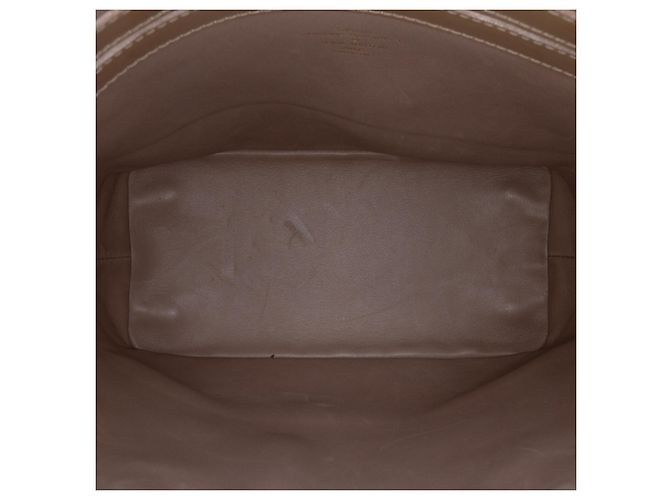 Louis Vuitton Gold Monogram Fascination Lockit D'oro - vista 4