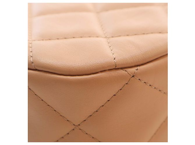 Chanel Beige Small Quilted Aged Calfskin Chanel 19 Hobo - vista 10