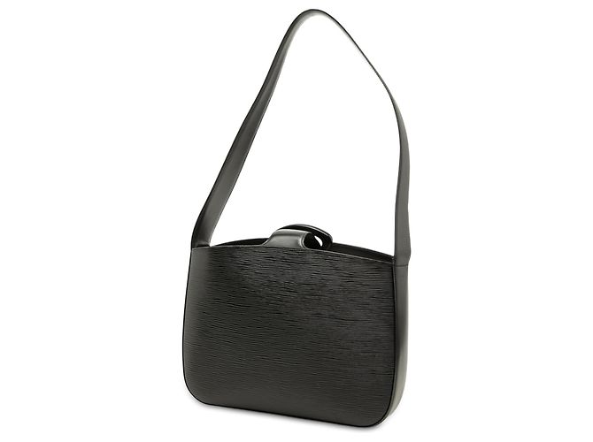 Louis Vuitton Black Epi Reverie Nero - vista 2