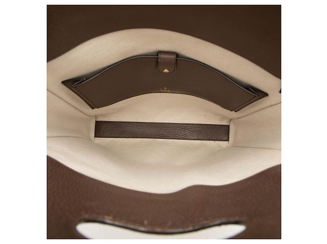 Gucci Beige Crunchyroll Bananya GG Supreme Satchel - vista 4