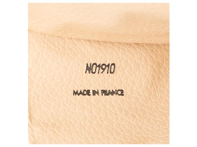 Louis Vuitton Marrone Monogram Trousse Toilette 28 - vista 6