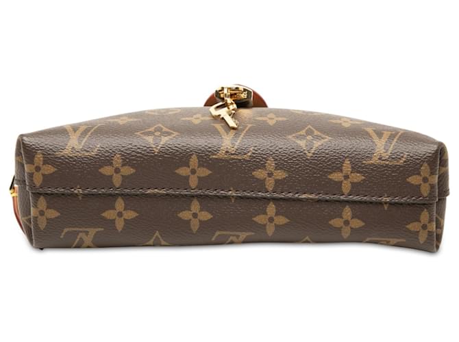Pochette Louis Vuitton Brown Monogram Moon Marrone - vista 3