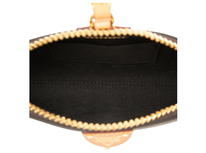 Pochette Louis Vuitton Brown Monogram Moon Marrone - vista 4