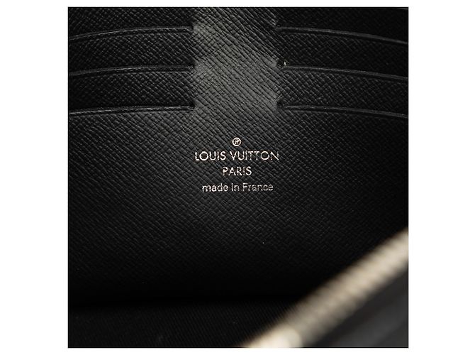 Louis Vuitton Kasai in Damier Graphite nero - vista 5