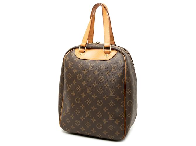 Louis Vuitton Marrone Monogram Excursion - vista 2