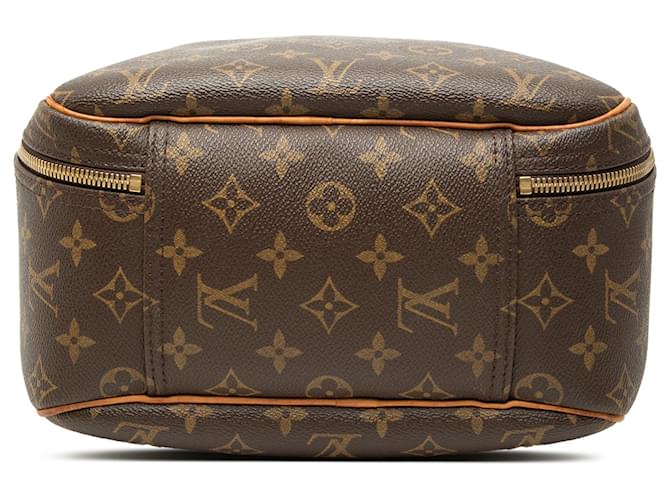 Louis Vuitton Marrone Monogram Excursion - vista 3