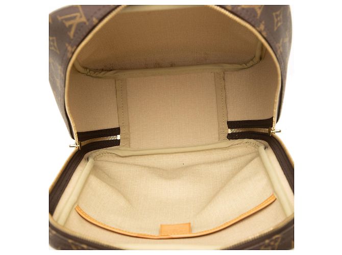 Louis Vuitton Marrone Monogram Excursion - vista 4