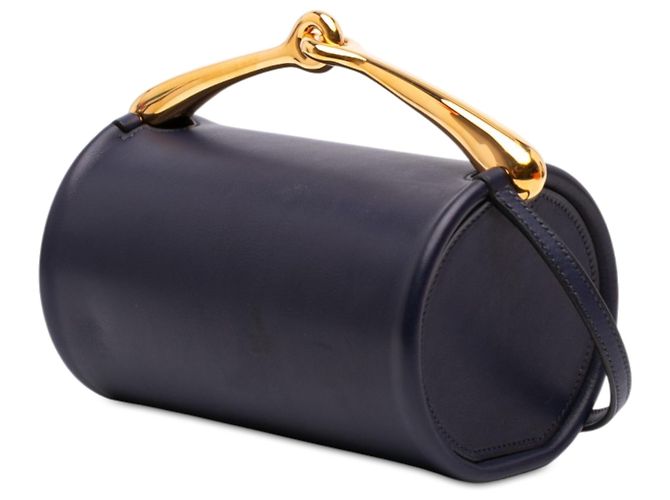 Hermès Blue Swift Sac Maximors Blu navy - vista 2