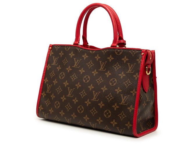 Louis Vuitton Marrone Monogram Popincourt PM - vista 2