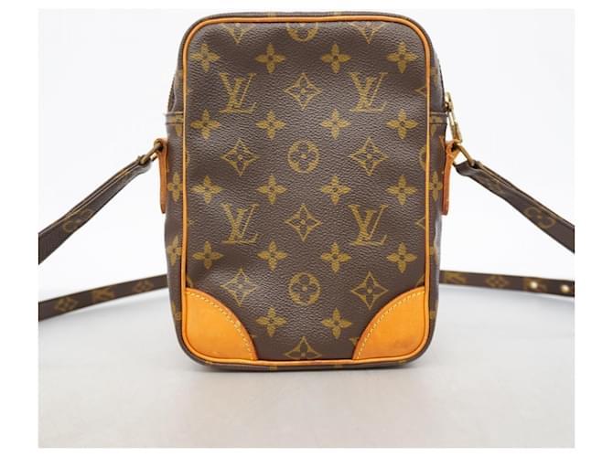 Borsa a Spalla Louis Vuitton Monogram Amazon Marrone - vista 11