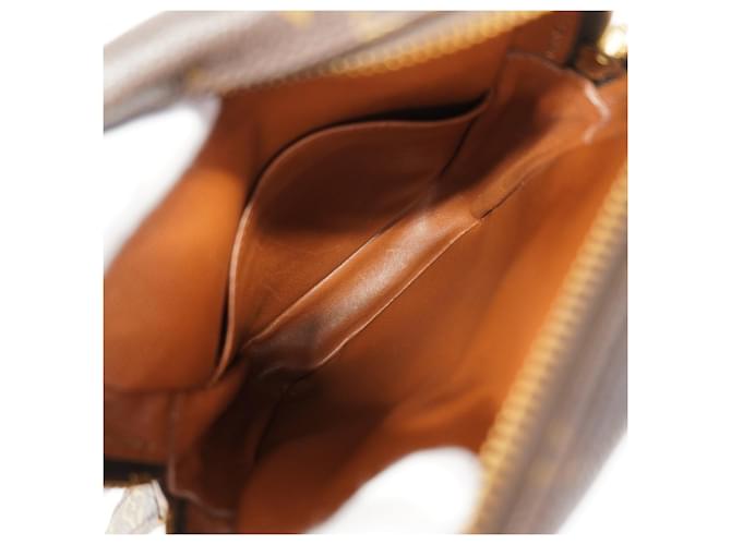 Borsa a Spalla Louis Vuitton Monogram Amazon Marrone - vista 4