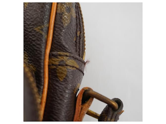 Borsa a Spalla Louis Vuitton Monogram Amazon Marrone - vista 7