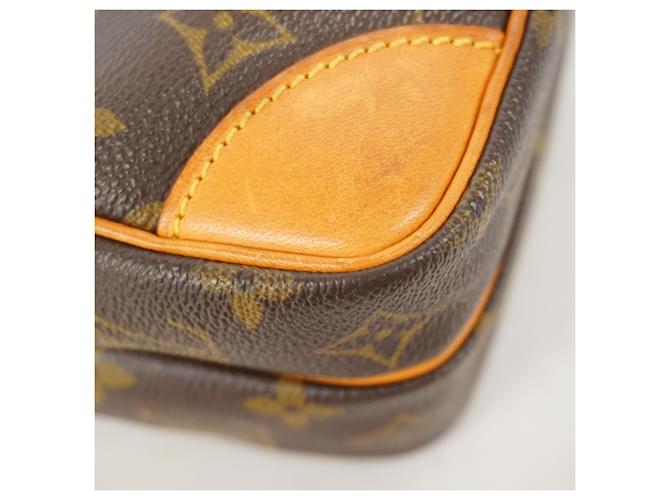 Borsa a Spalla Louis Vuitton Monogram Amazon Marrone - vista 9