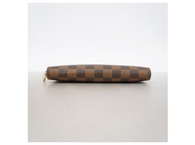 Louis Vuitton Damier Zippy Wallet N60015 in Ebene Damier ebene - vista 2