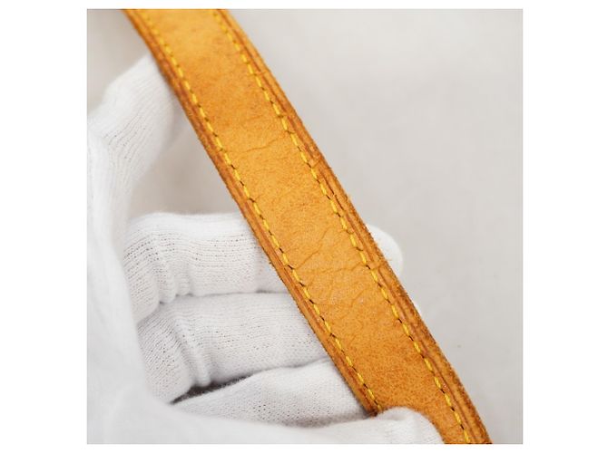 Louis Vuitton Monogram Batignolles Horizontale Tote Bag Braun - Ansicht 10