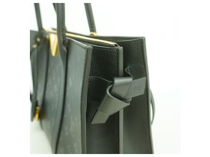 Louis Vuitton Very Tote GM M42883 Noir Nero - vista 8